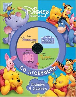 [Winnie-the-Pooh 01] • Disney Winnie the Pooh CD Storybook